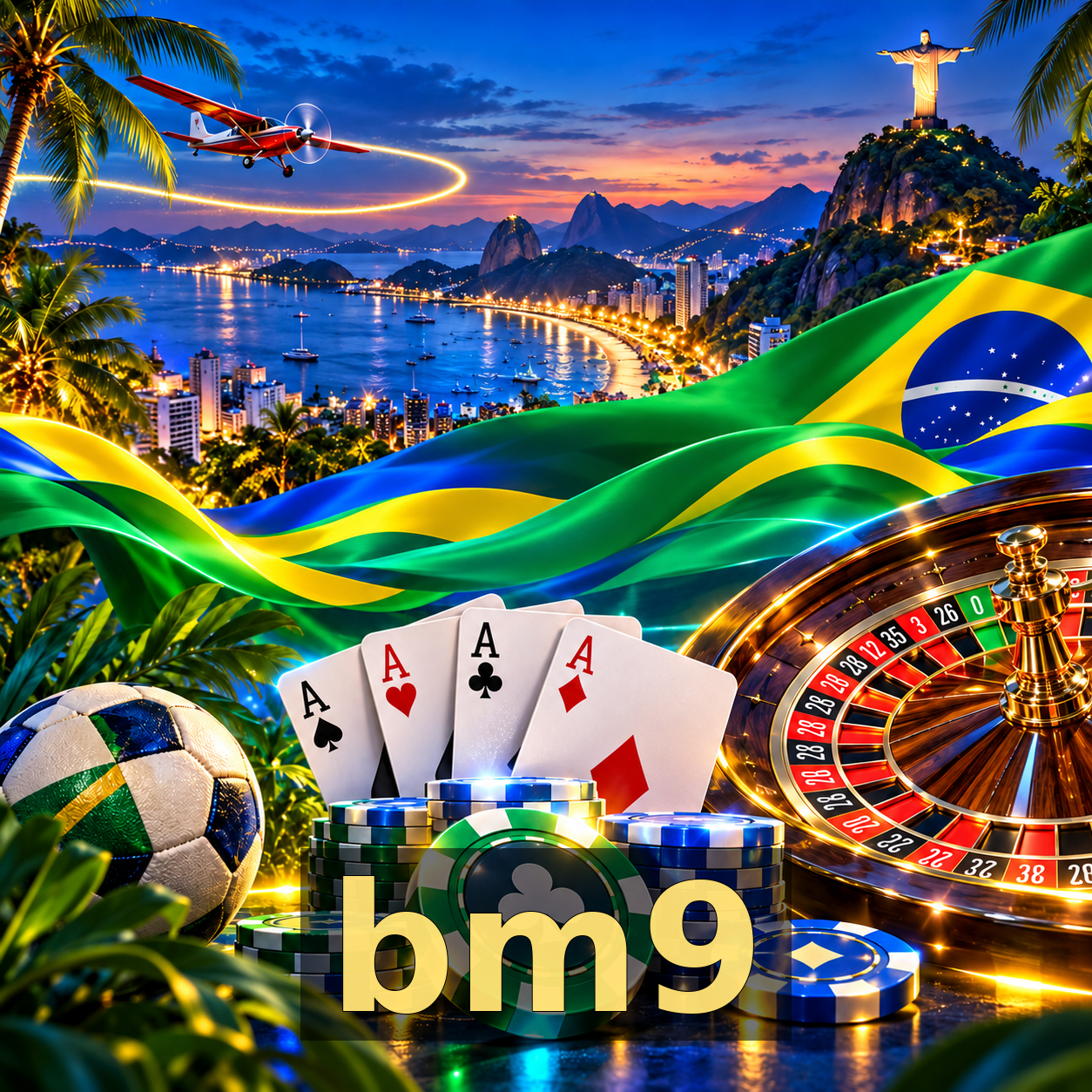 Dealers profissionais da bm9