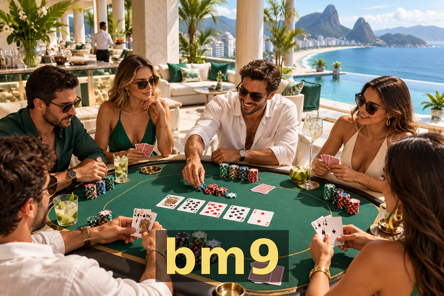 Cashback Semanal bm9