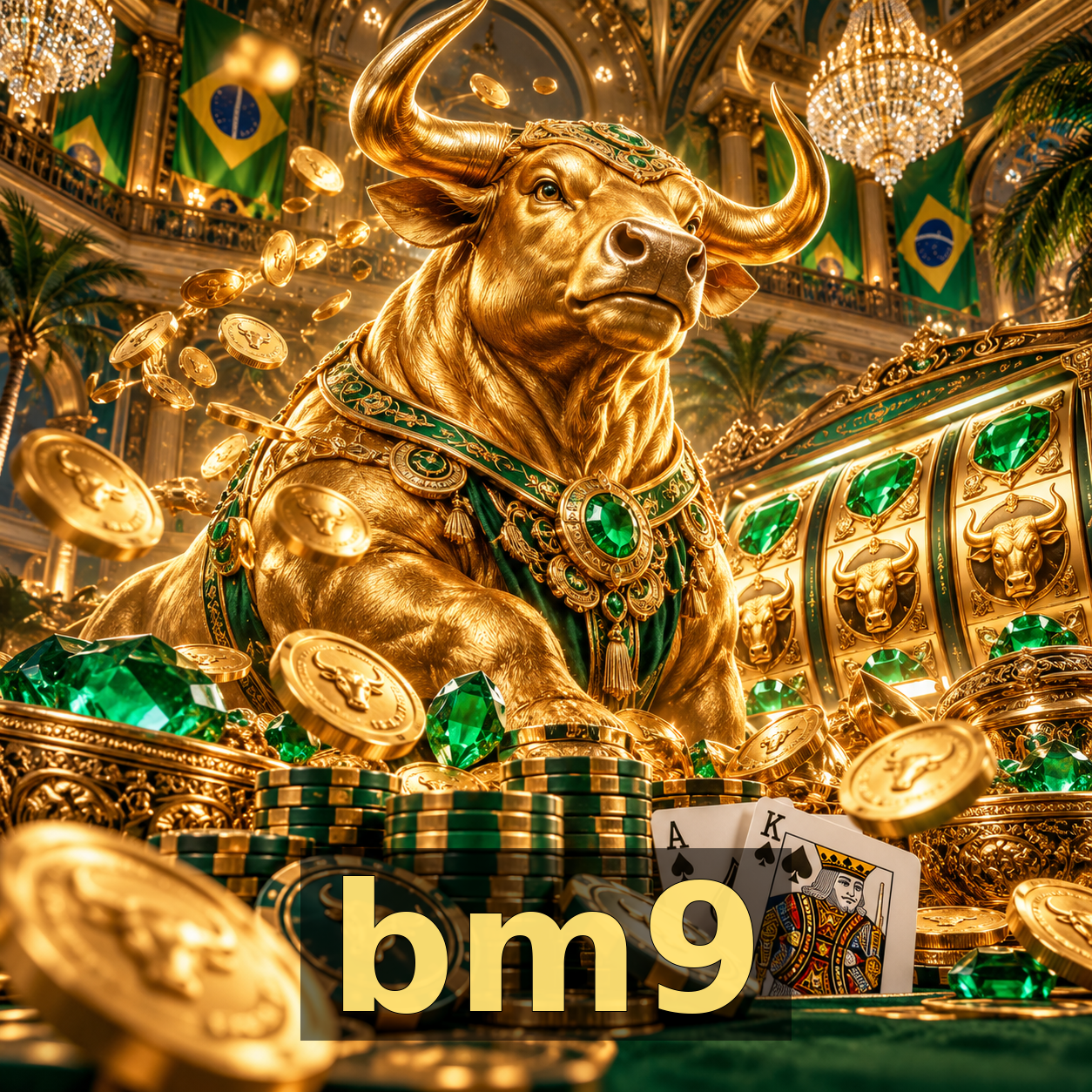 Cashback semanal bm9