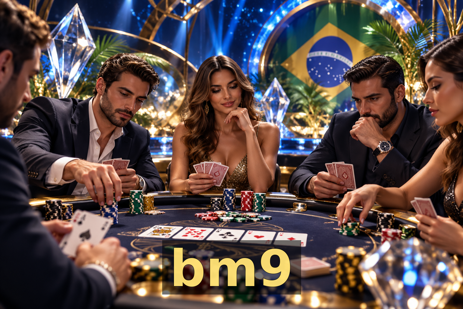 Programa VIP bm9