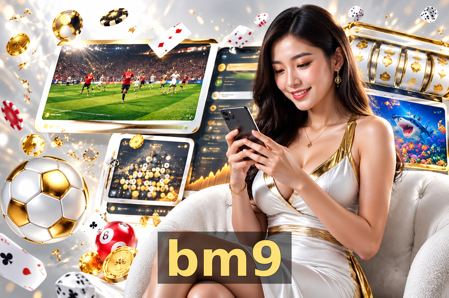 Slots Premium da PG Soft na bm9