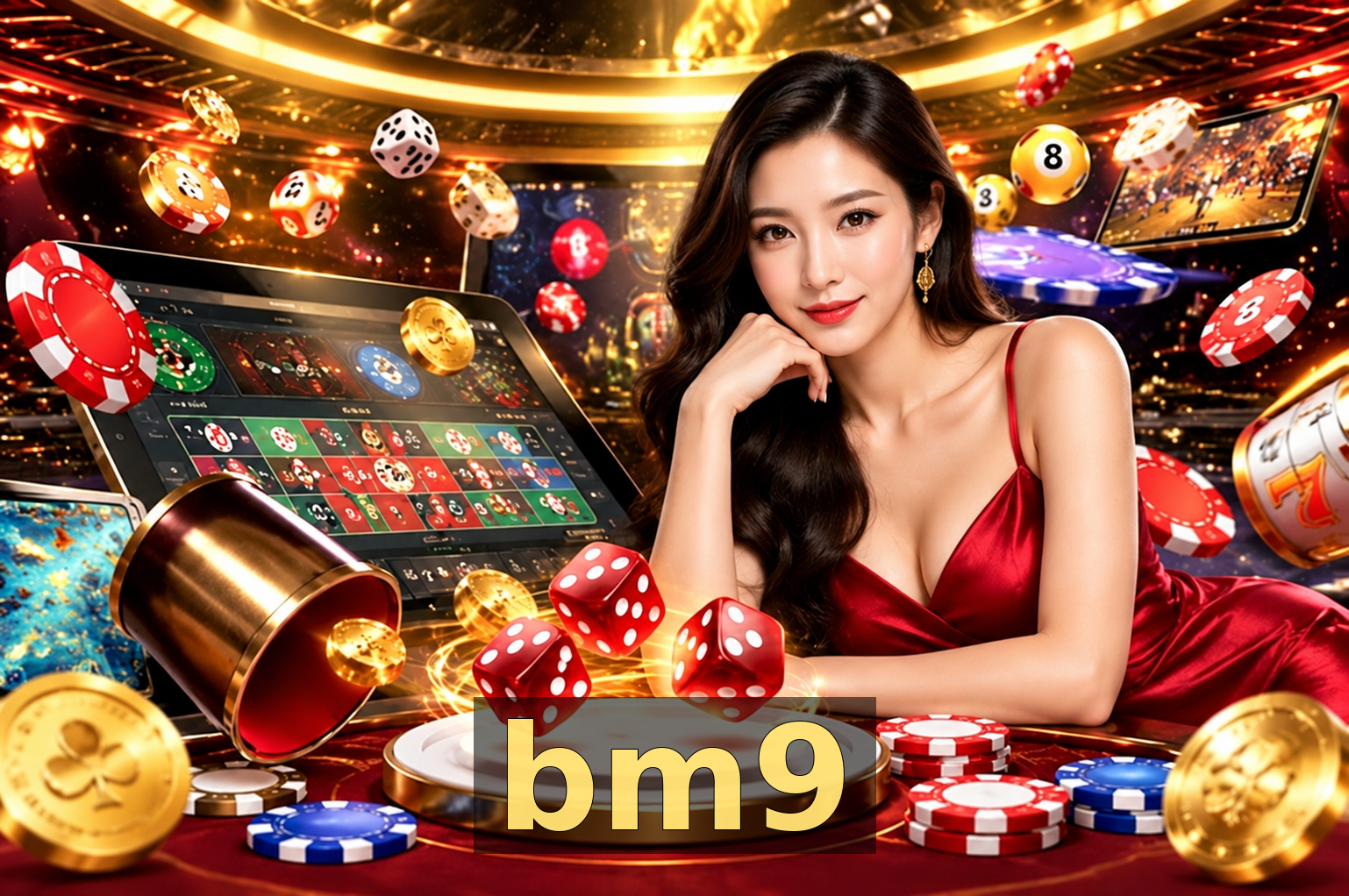 Lottery Clássica na bm9