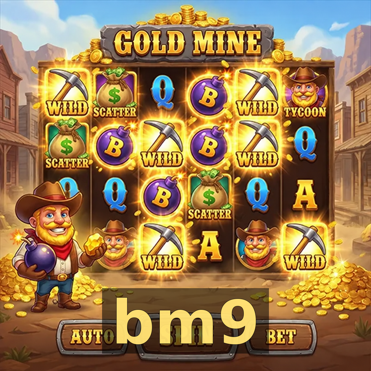 Dicas para ganhar na bm9