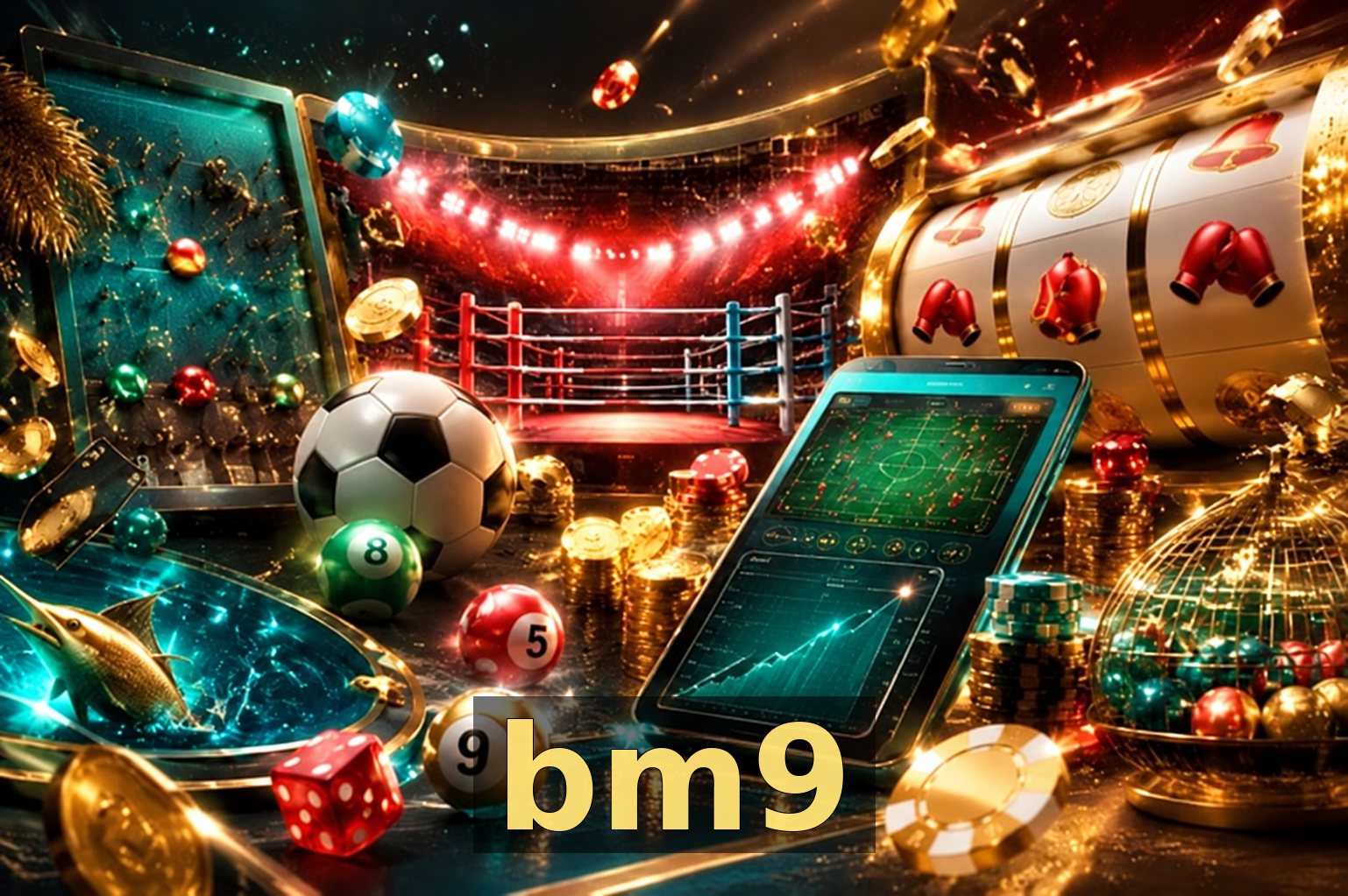 Jogos com maior RTP na bm9