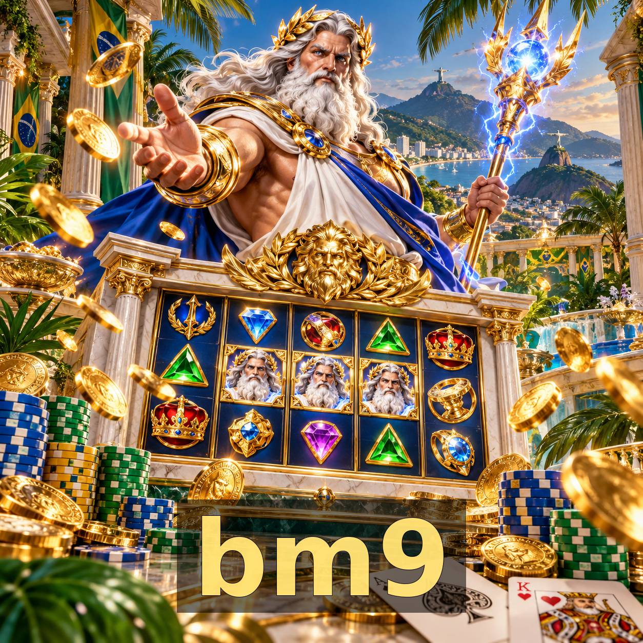Gates of Olympus Slot - Pragmatic Play