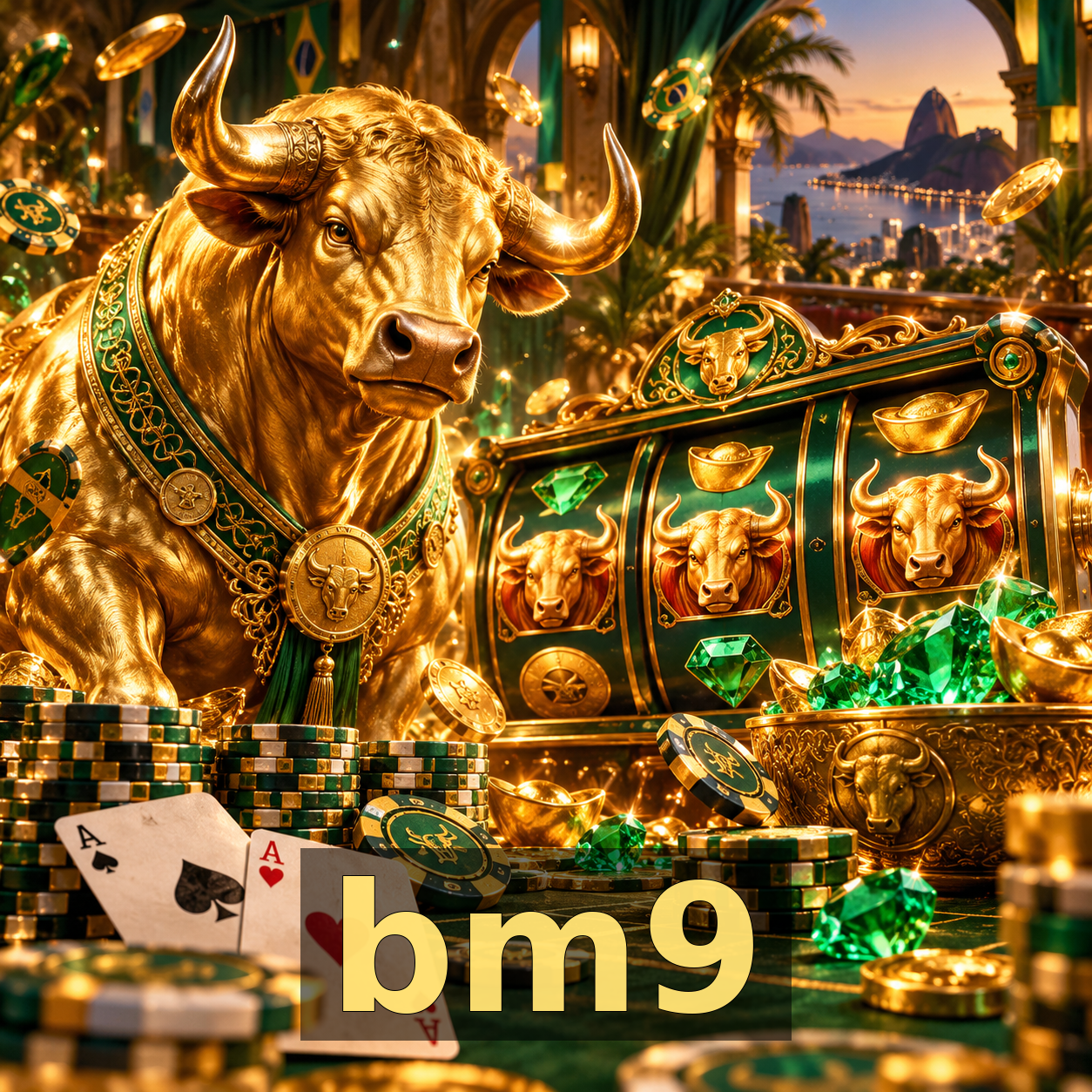 Segurança bm9